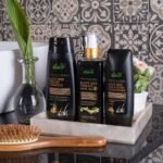 Iba Black Seed Therapy Shampoo, Conditioner & Hair Oil Combo - Image 2
