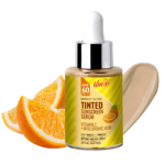 Iba Bright Glow Tinted Sunscreen Serum SPF 60 PA++++, 30 ml