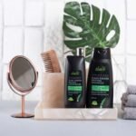 Iba Plant Keratin Shampoo & Conditioner Combo for Smooth Hair - Image 2