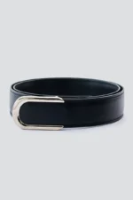 Vegan mens belt