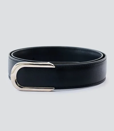 Vegan mens belt