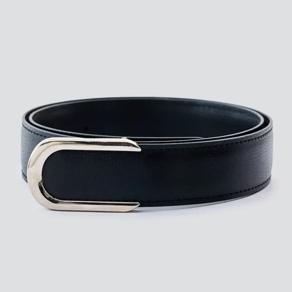 Vegan mens belt