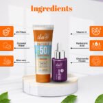 Iba Summer Special Serum + Sunscreen Combo - Image 3
