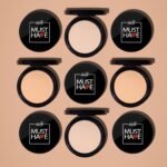 Iba Must Have Velvet Matte Compact - Golden Sand,9 g - Image 4