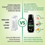Iba Plant Keratin Shampoo & Conditioner Combo for Smooth Hair - Image 3