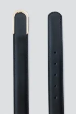 Vegan mens belt