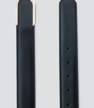Vegan mens belt