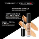 Iba Must Have Waterproof Concealer - Medium, 8 ml - Image 5