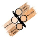 Iba Must Have Velvet Matte Compact - Golden Sand,9 g - Image 5