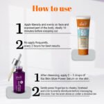 Iba Summer Special Serum + Sunscreen Combo - Image 4
