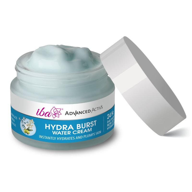 3_271bf82d-85f8-4bbb-a7c1-60a5c300e72f.jpg Iba Advanced Activs Hydra Burst Water Cream, 50 g - Image 1