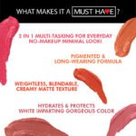Iba Must Have Everyday Lip & Cheek Tint - Timeless Mocha, 8g - Image 4