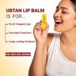 Iba Ubtan Lip Balm SPF 50, 4.5 g - Image 4