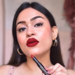 Iba Matte Forever Non Transfer Lipstick, 2 g - Image 47