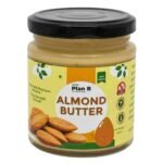 almond butter india