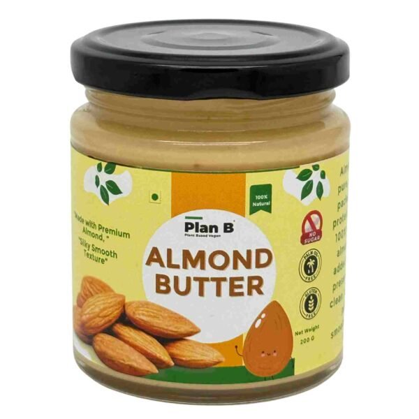 almond butter india
