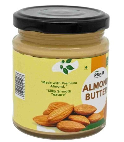 almond butter india