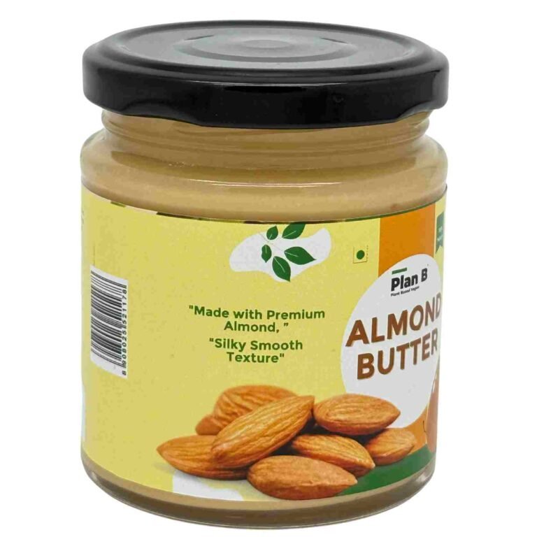 almond butter india