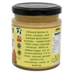 almond butter india
