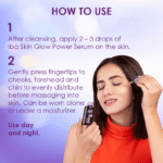 Iba Advanced Activs Vitamin C + Hyaluronic Acid Skin Glow Power Serum, 30 ml - Image 7