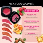 Iba Must Have Everyday Lip & Cheek Tint - Timeless Mocha, 8g - Image 5