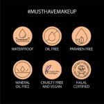 Iba Must Have Waterproof Liquid Foundation - Pure Ivory,30 ml - Image 5