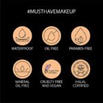 Iba Must Have Waterproof Liquid Foundation - Golden Sand,30 ml - Image 5