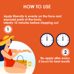 Iba Invisible Sunscreen SPF 50 PA++++, 100 g - Image 5