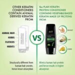 Iba Plant Keratin Shampoo & Conditioner Combo for Smooth Hair - Image 5