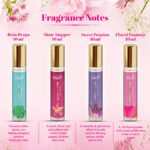 Iba Pure Perfume Gift Set - Image 4