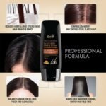 Iba Black Seed Therapy Shampoo + Conditioner + Hair Color- Dark Coal Combo - Image 3