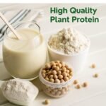 Pure Nutrition Soy Protein Powder, 100% Pure - 1kg | Isolate 90%, Unflavoured - For Muscle Growth, Recovery, and Overall Health. - Image 5