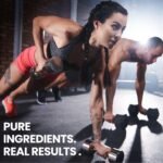 Pure Nutrition Pea Protein Isolate Powder 1Kg | 100% Pure Plant-Based Protein for Men & Women | 25.5g Protein & 4g BCAA | Ideal for Muscle Growth, Recovery & Vegan Diet - Image 6