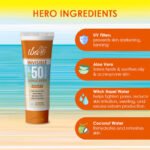 Iba Invisible Sunscreen SPF 50 PA++++, 100 g - Image 4