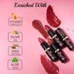 Iba Moisture Rich Lipstick Limited Edition - Perfect Nude, 4 g - Image 5