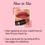 Iba Moisture Rich Lipstick Limited Edition, 4 g - Image 11