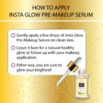 Iba Must Have Insta Glow Pre-Makeup Serum, 30 ml - Image 6