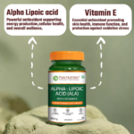 Alpha Lipoic Acid Capsules 305 mg | Supports Antioxidant - Image 6