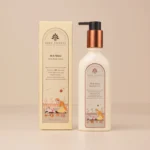 Vegan Baby Body Lotion – Natural Ayurvedic Moisturizing Lotion for Babies (Moh Malai) - Image 2