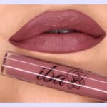 Iba Maxx Matte Liquid Lipstick – Beautiful Mauve, 2.6 ml - Image 2