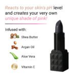 Iba Must Have Black to Pink PH Lipstick, 3.5 g - Image 2