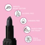 Iba Must Have Black to Pink PH Lipstick, 3.5 g - Image 6