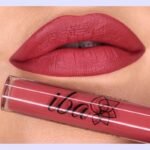 Iba Maxx Matte Liquid Lipstick – Blissful Mocha, 2.6 ml - Image 2