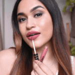 Iba Maxx Matte Liquid Lipstick – Blissful Mocha, 2.6 ml - Image 3