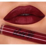 Iba Maxx Matte Liquid Lipstick – Burgundy Blush, 2.6 ml - Image 2