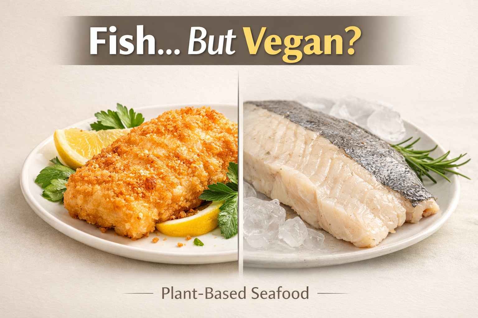 vegan fish