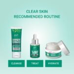 Iba Advanced Activs Crystal Clear Green Tea Gel Cream, 50 g - Image 5