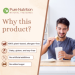 Vegan Protein Cranberry Crush Powder – Plant-Based Protein (500g) - Image 4