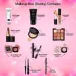 Iba Must Have Complete Makeup Box -Dusky - Image 3