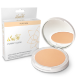 Iba Perfect Look Long Wear Mattifying Compact-Fair Pearl, 9 g